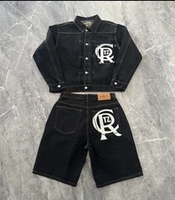 Men’s Corteiz Streetwear Set