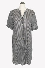 Michael Kors Damen Bademode Gr. 36 (S) Mehrfarbig NEU Baumwolle Badekleid Tunika