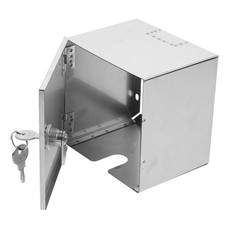 Rainproof Charging Socket Baby Outdoor Electrical Outlet Lock Box