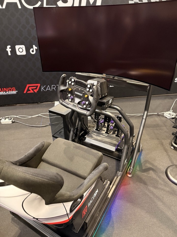 Racing Simulator Rs E-Sports Racing Simulator | eBay UK