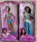 2001 Hasbro Destiny's Child Barbie Dolls Lot Of 2 Michelle & Kelly NIB
