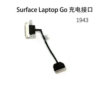 OEM DC Jack Charging Port Dock Connector For Microsoft Surface Laptop Go 1943 #p