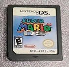 Super Mario 64 DS Video Game Only Authentic Nintendo DS 2006 Tested Video Game