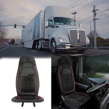 Semi Truck Car Seat Cover Heavy Duty Massage Interior Cushion For Kenworth T680e Semi Truck Car Seat Cover Heavy Duty Massage Interior Cushion For Kenworth T680e