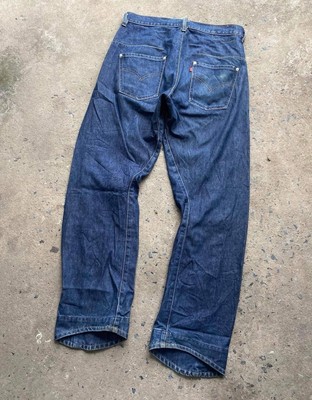 【W31 L34】 europe levi's リーバイス Engineered Levis Engineered Jeans Relaxed Mens W31 Made In Japan | eBay