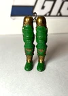 GI Joe Serpentor 1986 v1 LEGS ONLY *Combined Ship!* Body Part Cobra Vintage ARAH