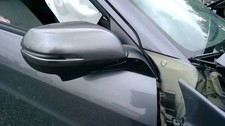 Passenger Side View Mirror Electric Painted C...