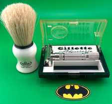 Safety Razor Gillette Fat Boy E-2