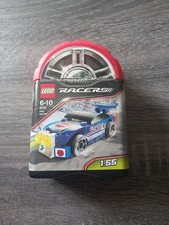 LEGO Racers: Rajd Sprinter (8120)