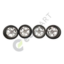 AUDI Q3 MK1 8U ALLOY WHEEL SET