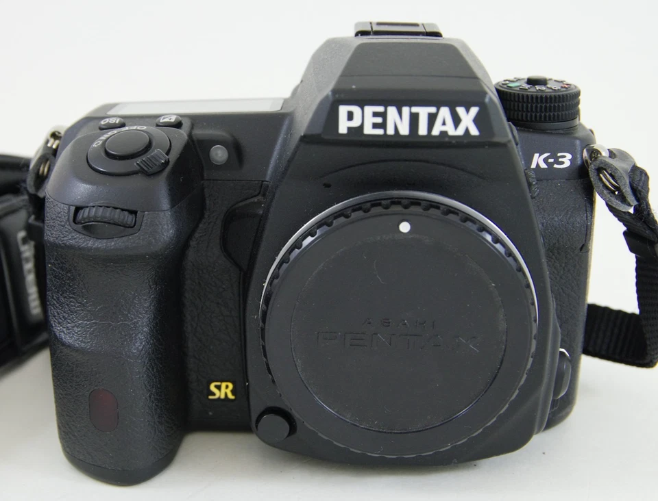 Pentax K-3 D-SLR Body - Low Shutter Count - Image 2 of 4