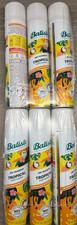 6 PACK Batiste Dry Shampoo Tropical Fragrance 3.81 oz EACH SEALED