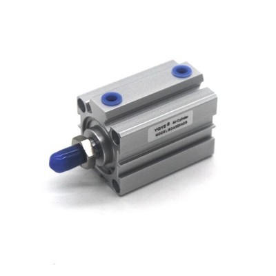 Pneumatic Cylinder SDA32X40B Bore 32mm Stroke 40 Male Thread Double-acting 1Pc