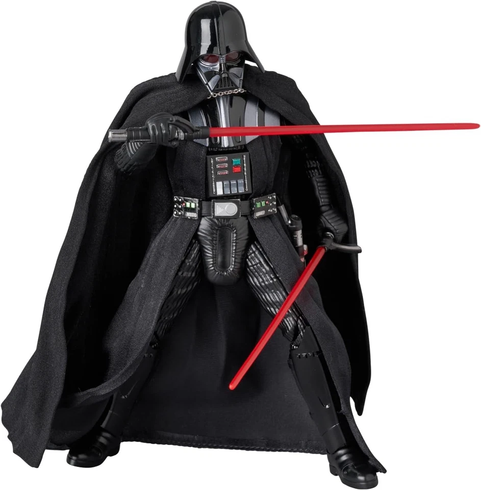 Medicom MAFEX No.266 MAFEX DARTH VADER (TM) Obi-Wan Kenobi Ver. PSL - Image 4 of 4