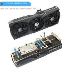 RTX4080 GAMING X TRIO For MSI 1PC New Graphics Card Cooler w/ Fan