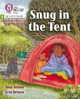 Snug In The Tent | Phase 4 Set 1 | Suzy Senior | Englisch | Taschenbuch | 2021