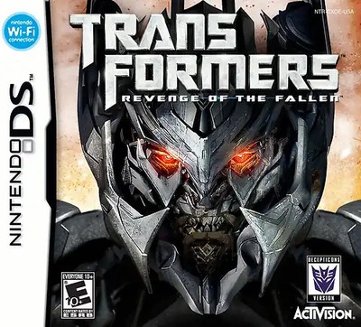 Transformers Revenge of the Fallen Deceptions