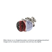 Kompressor Klimaanlage AKS Dasis 852612N FüR Renault Megane III ScéNic