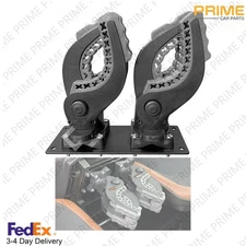 For Can Am Defender Gun Rack, ATV Gun Holder, Gun Clamp, Gun Grips, Gun Mount