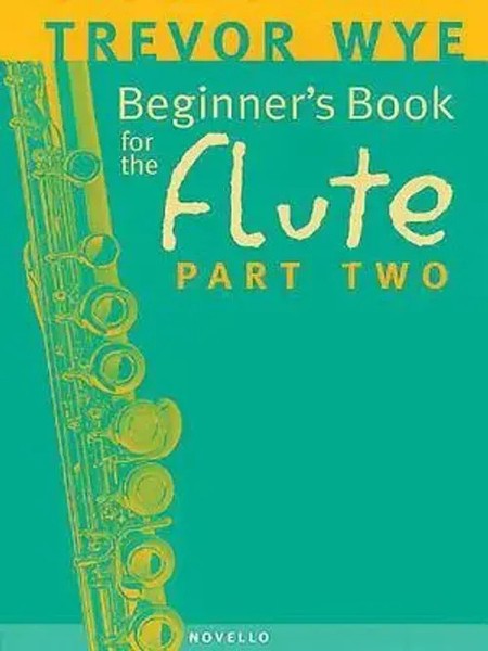 Beginner's Book For The Flute - Part Two | Trevor Wye | Taschenbuch | Buch-image