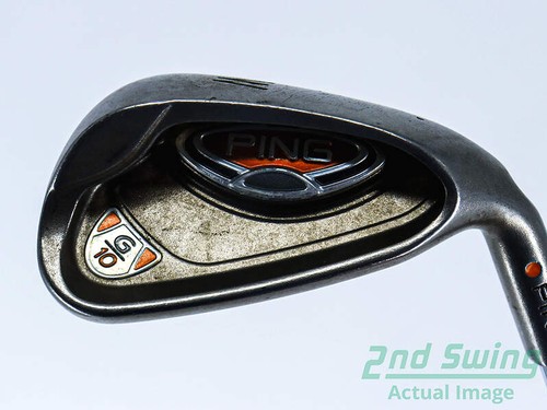Ping G10 Single Iron Pitching Wedge PW Steel Regular Right Orange Dot 36.0in