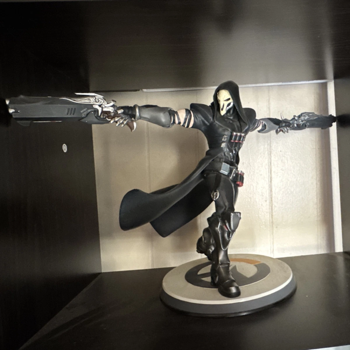 Statue Hanzo Overwatch – Collector Blizzard – Figurine Officielle Neuve Sous Emballage