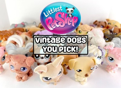 Littlest Pet Shop - Vintage LPS - Dogs - Gen 2 - You Pick!