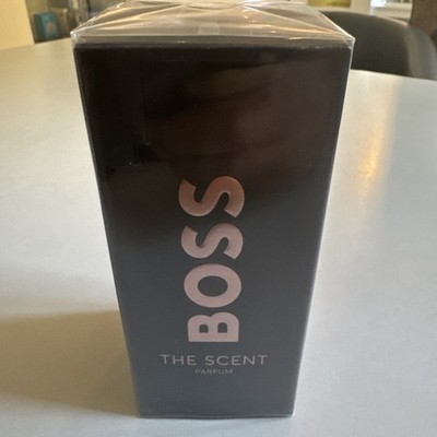 Boss The Scent 100ml Parfum for Him Neu & OVP