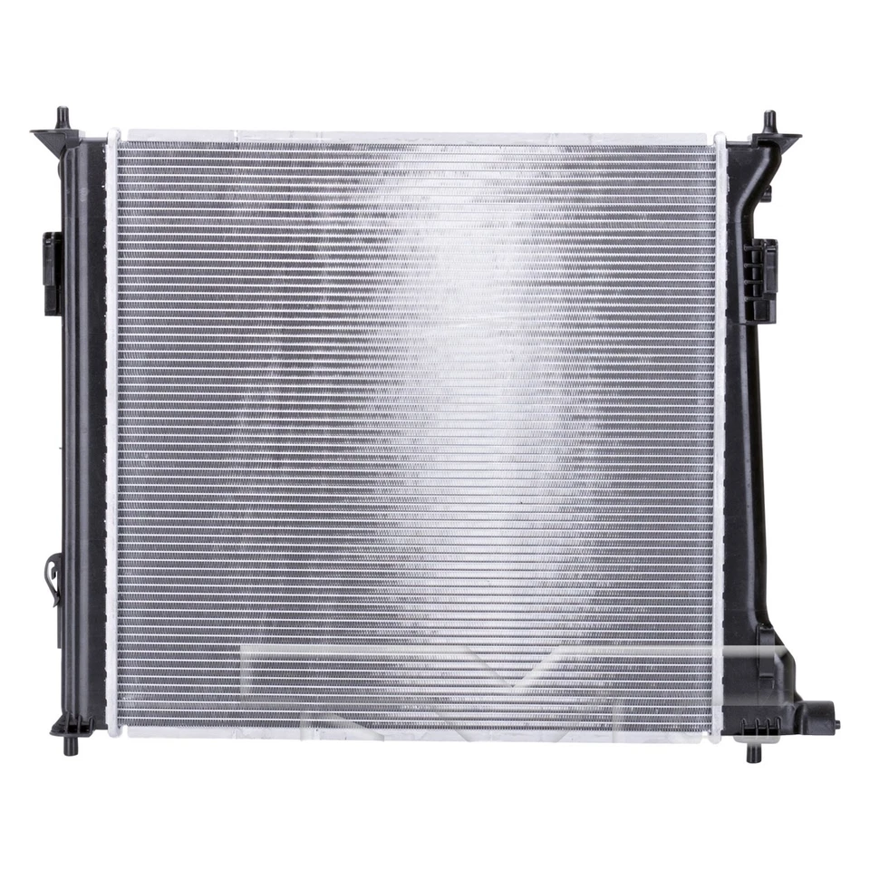 For Hyundai Tucson 2016-2018 TYC 13577 Engine Coolant Radiator Foto 2 de 4