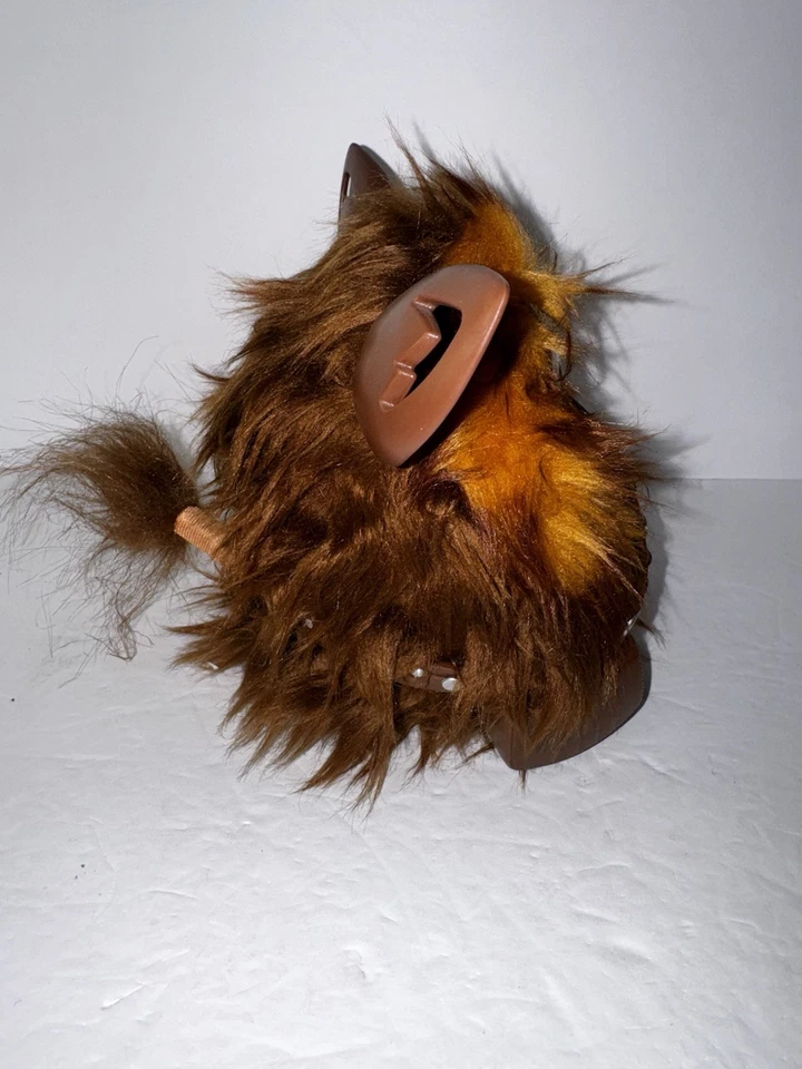 HASBRO FURBY BOOM STAR WARS FURBACCA CHEWBACCA WOOKIE sin probar Foto 3 de 4