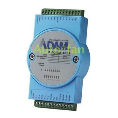 For ADAM-4051 16-channel isolated digital input module