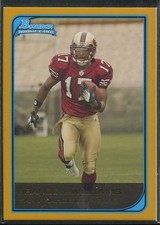 2006 Bowman Gold #146 Brandon Williams Rookie Card RC. rookie card picture