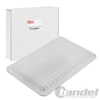 NTY Luftfilter Filtereinsatz Passend FüR Mazda 2 3 | FAF-MZ-053