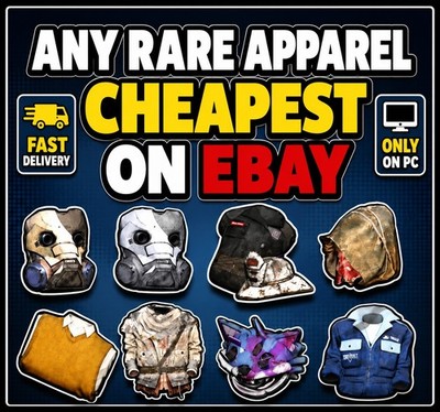 FALLOUT 76 [PC] ANY RARE APPAREL OF YOUR CHOICE