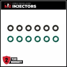 Bosch 0280158075 Fuel Injector Rebuild / O-ring Kit Ford Fusion Mercury Milan