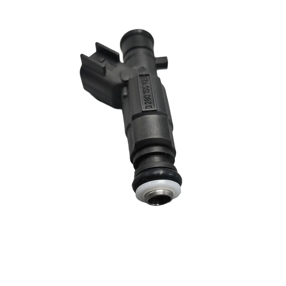 OEM 8pcs Bosch Fuel Injectors for 2001-2005 Cadillac Deville 4.6L V8 Foto 4 de 4