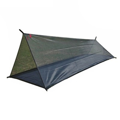 Schnell aufbaubares ultraleichtes Netz für Camping Zelt ideal für Sommerabenteuer