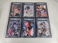 YU YU HAKUSHO GHOST FILES 27- 32 DVD Discs CLEAN TESTED