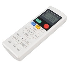 YR HD01 Remote Controller For Air Conditioner Easy Access Replacement AC Remote
