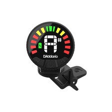 D'Addario CT-29 Nexxus 360 Cello/Bass Rechargeable Clip-On Tuner