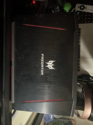 Acer Predator Helios 300 15.6'' Gaming Laptop