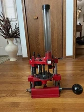 Hornady 366 AUTO Shotshell  12 Gauge Progressive Reloader with EXTRAS