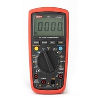 UNI-T UT139C True Rms Digital Multimeter MessgeräT Amperemeter Voltmeter