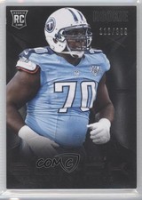 2013 Panini Black Rookie 112/399 Chance Warmack #115 h3a