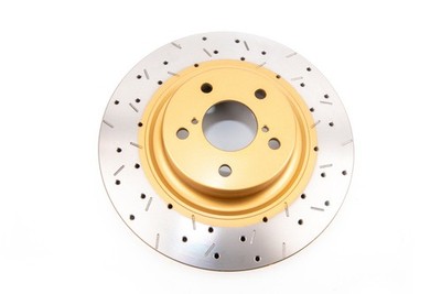 DBA for 12+ Subaru/Scion BRZ/FR-S Limited & Premium (US Spec) Front Drilled &
