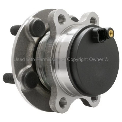 For Ford Edge 15-17 Quality-Built Wheel Bearing & Hub Assembly Set Foto 4 de 4