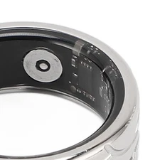 Multifunctional Smart Ring Water Resistant Smart Ring Health Tracker For Sleep