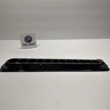 SNAP ON 3/8" METRIC PAKTY231 MAGNETIC ORGANIZER 12 PC SOCKET TRAY ONLY 12 PLACE