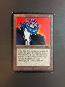 Mtg Su Chi | eBay