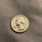 1956. D   QUARTER.       You Must  Look*